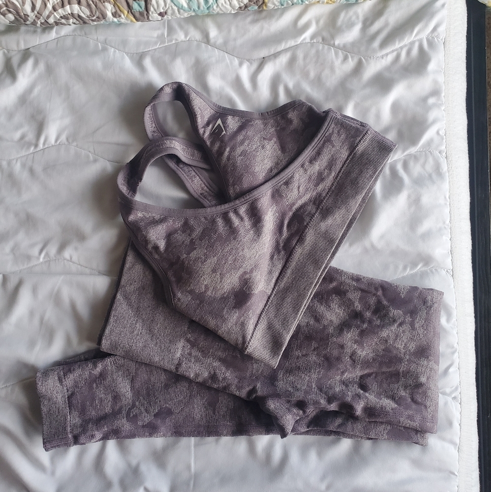 Gymshark set